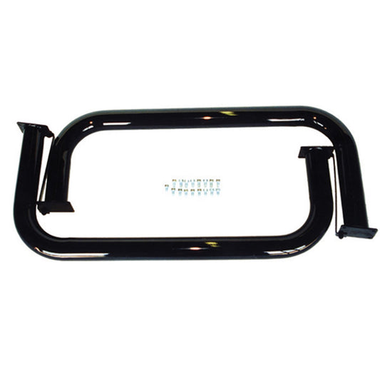 RUGGED RIDGE | 11504.03 | Nerf Bars, Black Powdercoat, 76-86 Cj7 & Cj8 Scrambler