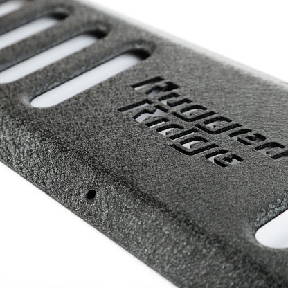 RUGGED RIDGE | 11504.25 | Rrc Side Armor Guard Plates; 07-17 Wrangler Jku