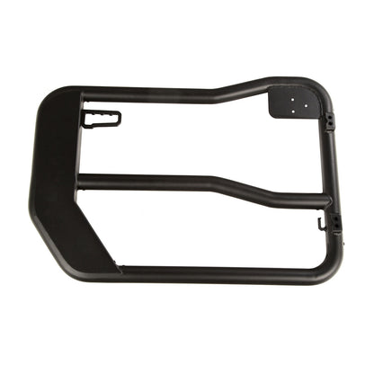 RUGGED RIDGE | 11509.15 | Front Tube Doors With Mirrors, 18-C Jeep Wrangler/Gladiator