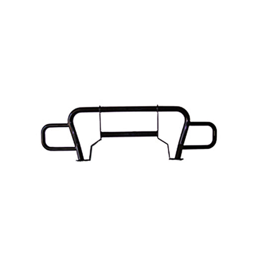 RUGGED RIDGE | 11510.01 | Euro Guard, Black Powdercoated, 87-06 Wrangler/Gloss Black