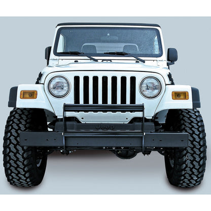 RUGGED RIDGE | 11511.03 | Guard, Front 87-95 Yj Blk