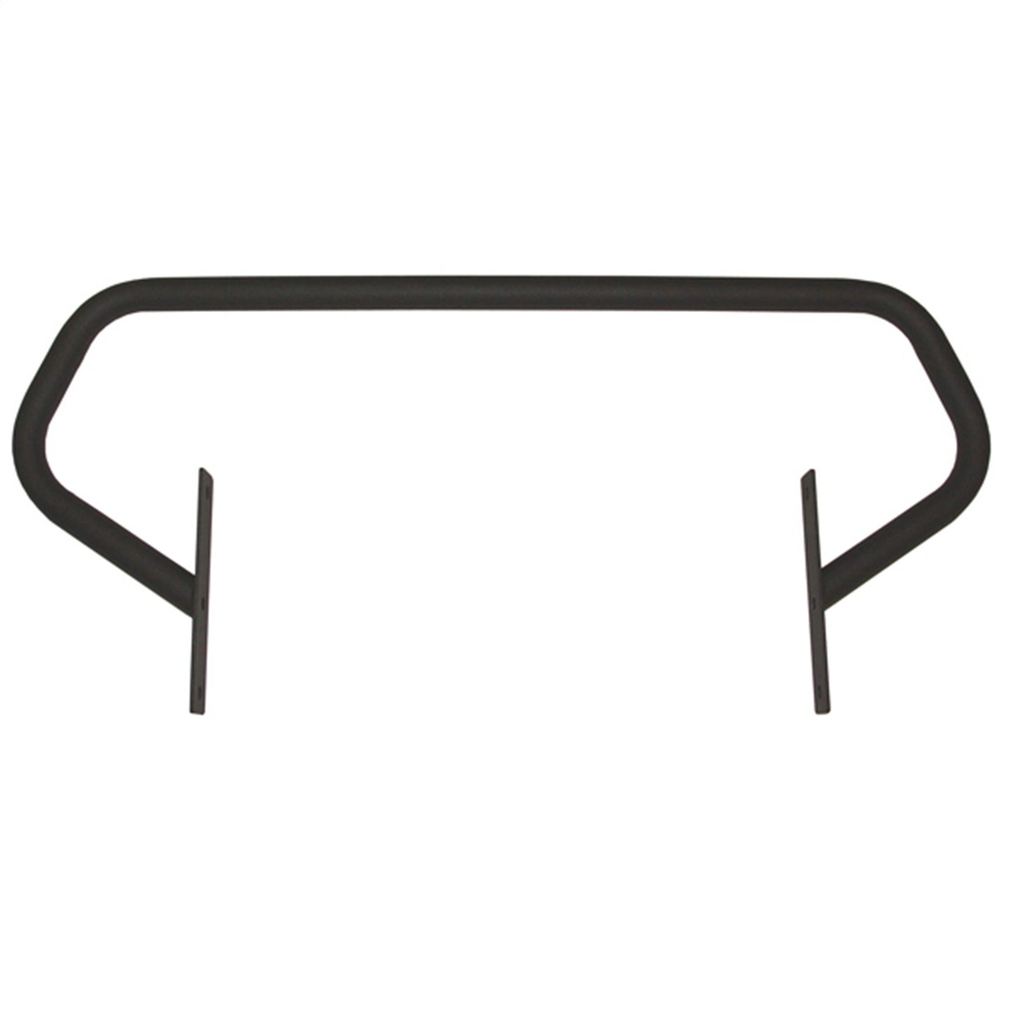 RUGGED RIDGE | 11512.01 | Brush Guard, Textured Black, 97-06 Wrangler