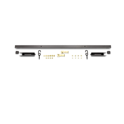 BACKRACK Truck Bed Rear Bar / Ladder Rack for Chevy Silverado 1500, GMC Sierra 1500 & more