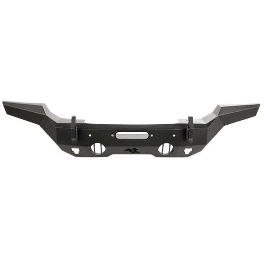 RUGGED RIDGE | 11540.31 | Hd Bumper, Full Width, Front; 07-18 Wrangler Jk, 18-19 Wrangler Jl