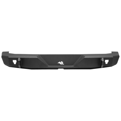 RUGGED RIDGE | 11540.34 | 07-18 Jeep Wrangler Jk/Jku Hd Rear Bumper Black