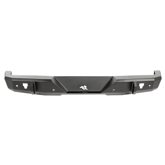RUGGED RIDGE | 11540.36 | Hd Bumper, Rear; 18-19 Wrangler Jl