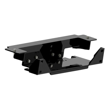 RUGGED RIDGE | 11543.13 | 07-16 Wrangler Spartacus Winch Plate