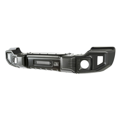 RUGGED RIDGE | 11544.21 | Spartacus Bumper, Front, Black; 2018-C Jeep Wrangler/Gladiator