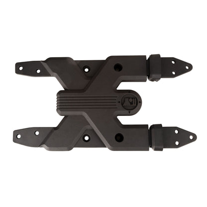 RUGGED RIDGE | 11546.55 | 18-C Wrangler Jl Spartacus Hd Spare Tire Carrier Kit