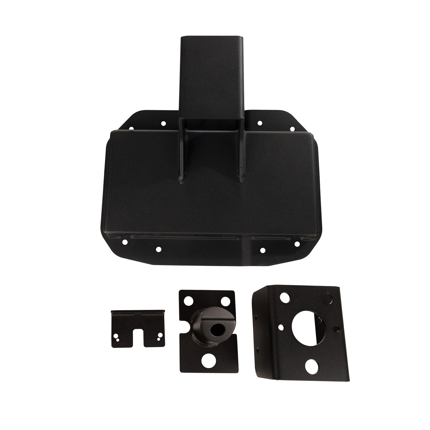 RUGGED RIDGE | 11546.55 | 18-C Wrangler Jl Spartacus Hd Spare Tire Carrier Kit