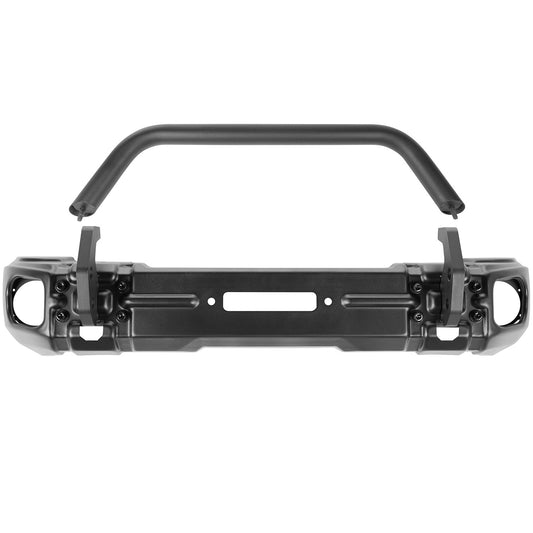 RUGGED RIDGE | 11549.13 | Arcus Front Bumper Set, W/ Overrider, Jk