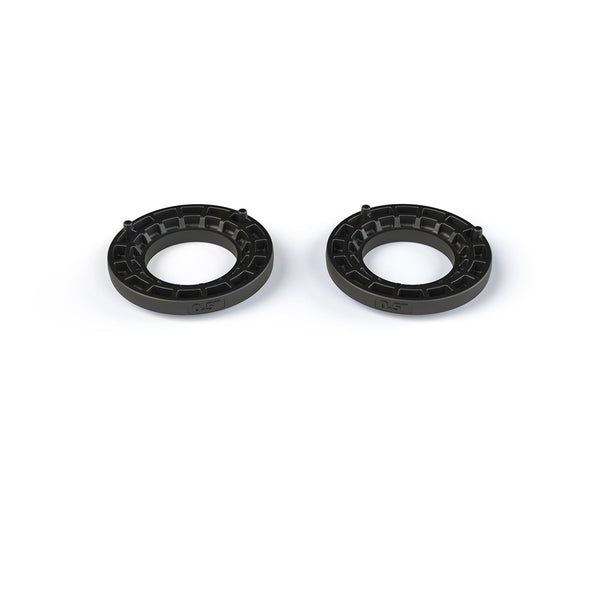 TERAFLEX | 0.5" Coil Spring Spacer Load Level Kit Front | 18-Present Jeep Wrangler / 18-Present Jeep Gladiator JT | 1155110
