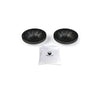 TERAFLEX | 0.5" Coil Spring Spacer Load Level Kit with Hardware Pack Rear | 18-Present Jeep Wrangler JL | 1155120