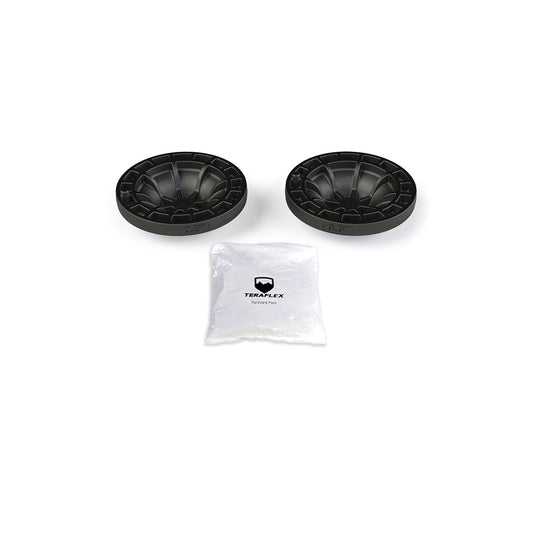 TeraFlex | 18-Up Wrangler JL 0.5 Inch Coil Spring Spacer Load Level Kit w/ Hardware Pack Rear TeraFlex | 1155120