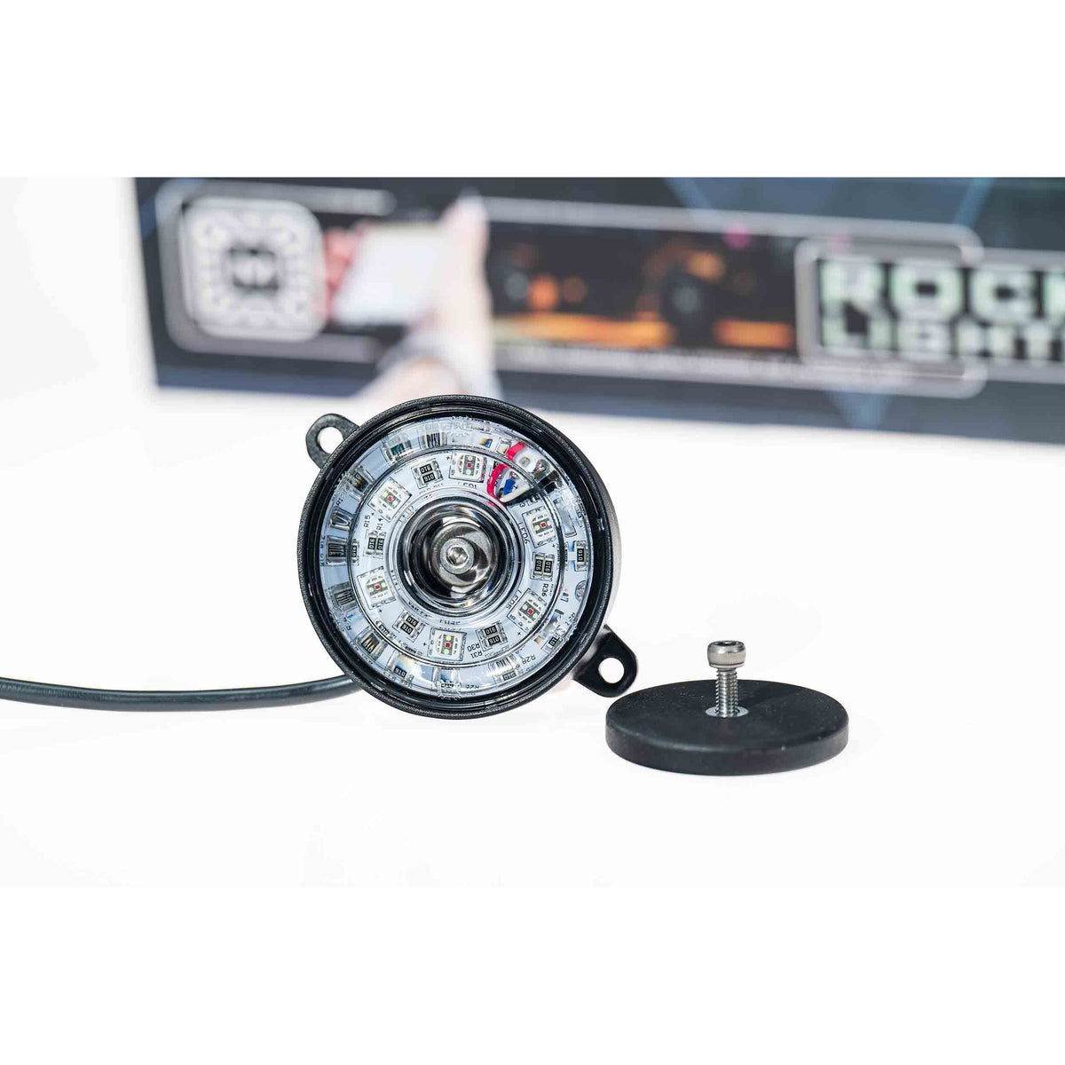 Morimoto Rock Light Kit: RGB LED / 6 Pack product image 2
