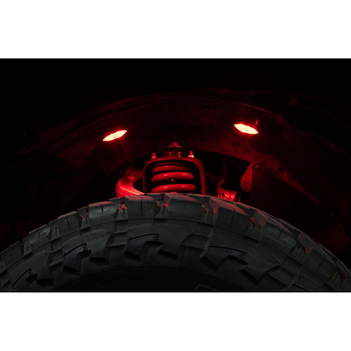 Morimoto Rock Light Kit: RGB LED / 6 Pack product image 5