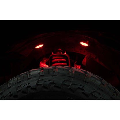 Morimoto Rock Light Kit: RGB LED / 6 Pack product image 5