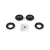 TERAFLEX | 0.5" Coil Spring Spacer Load Level Kit Front & Rear | 18-Present Jeep Wrangler JL | 1155150