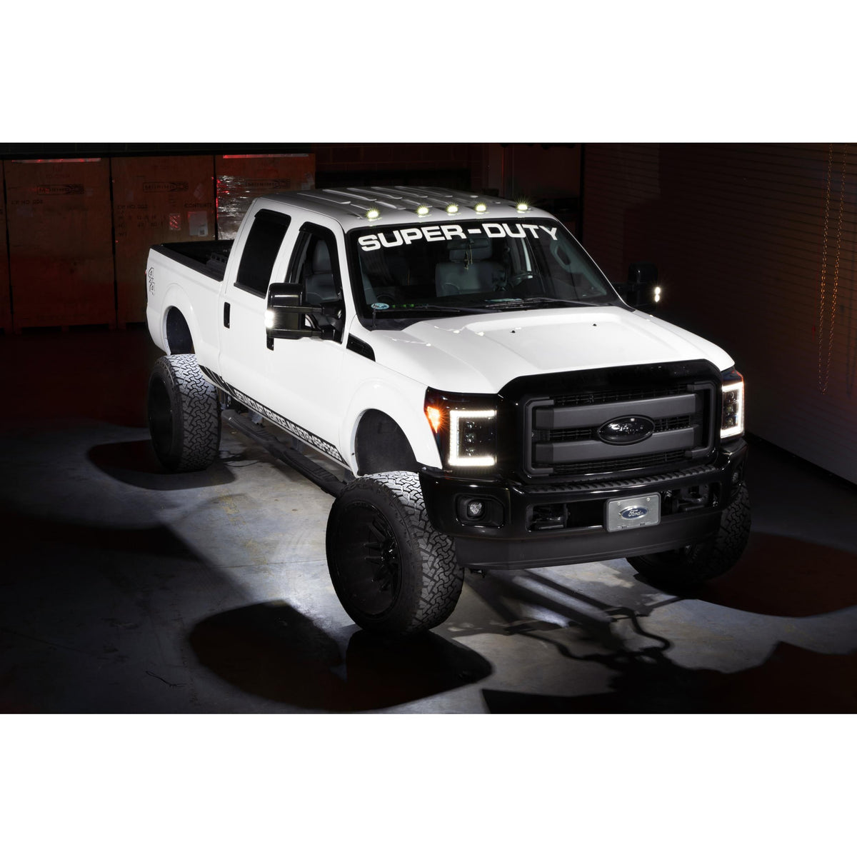 Morimoto Rock Light Kit: White LED / 8 Pack product image 6