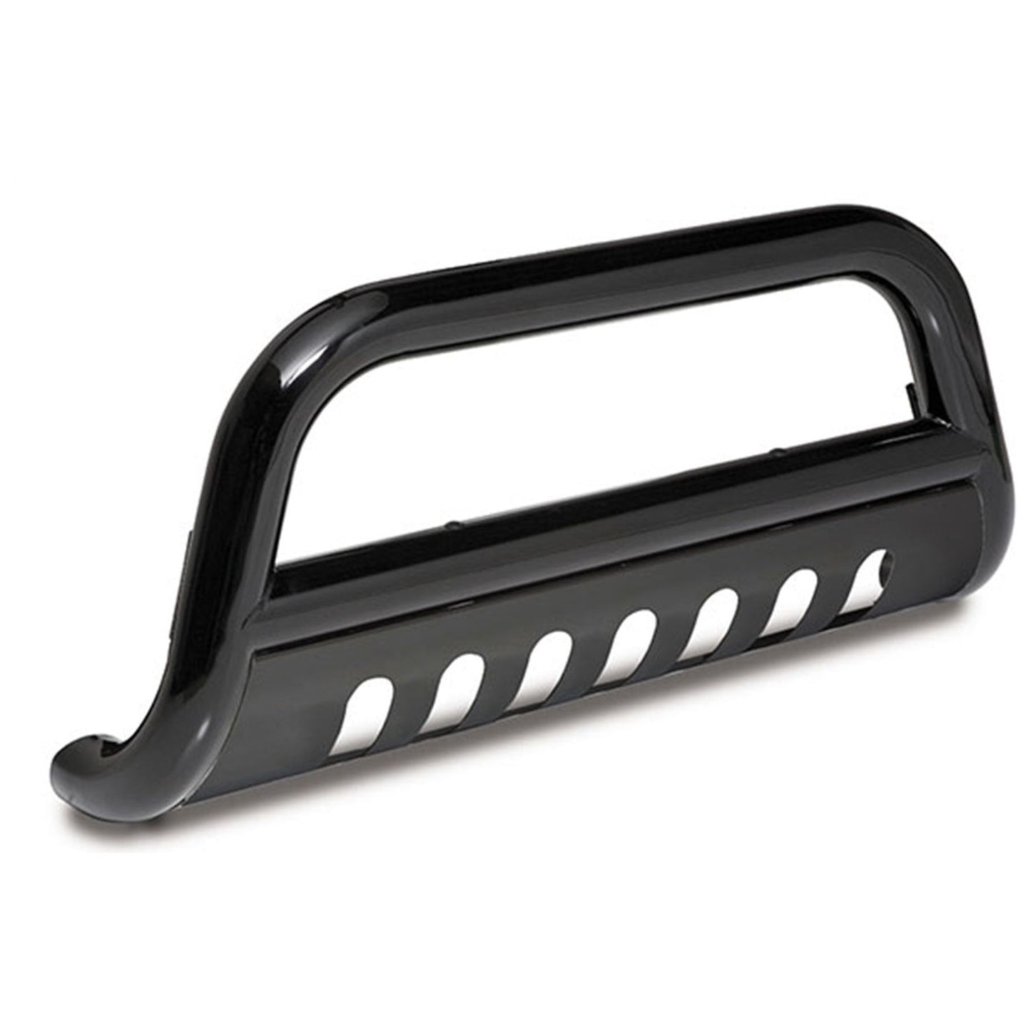 RUGGED RIDGE | 11564.02 | 3-Inch Bull Bar,Black,10-16 Jeep Wrangler(Jk)