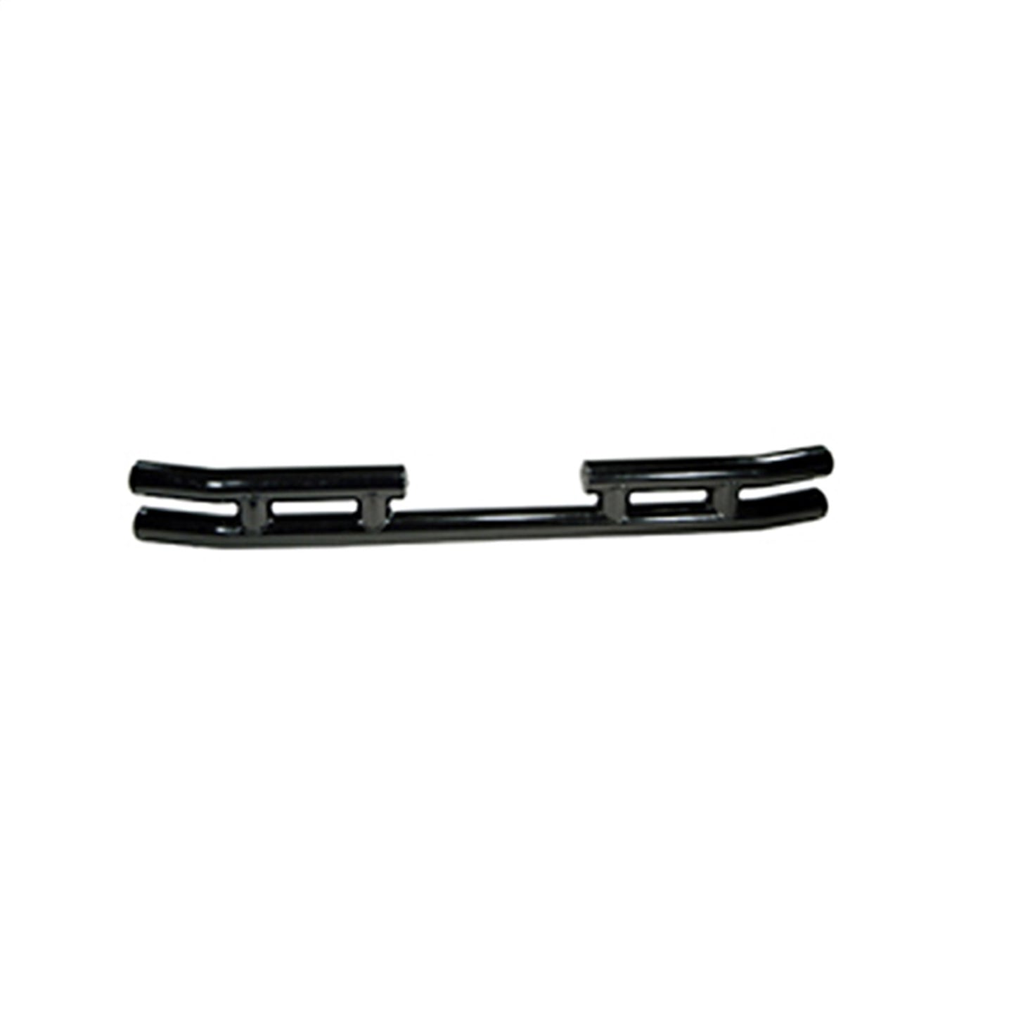 RUGGED RIDGE | 11570.01 | Rear Tube Bumper, Black, 55-86 Jeep Cj5, Cj7