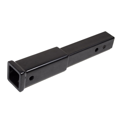 RUGGED RIDGE | 11580.5 | Receiver Hitch Ext 2In Black