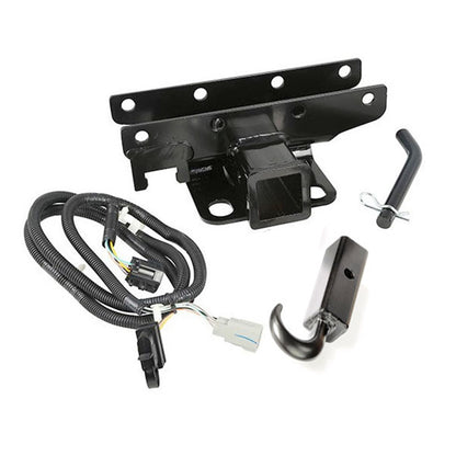 RUGGED RIDGE | 11580.63 | 07-15 Jeep Wrangler Receiver Hitch Kit Hook