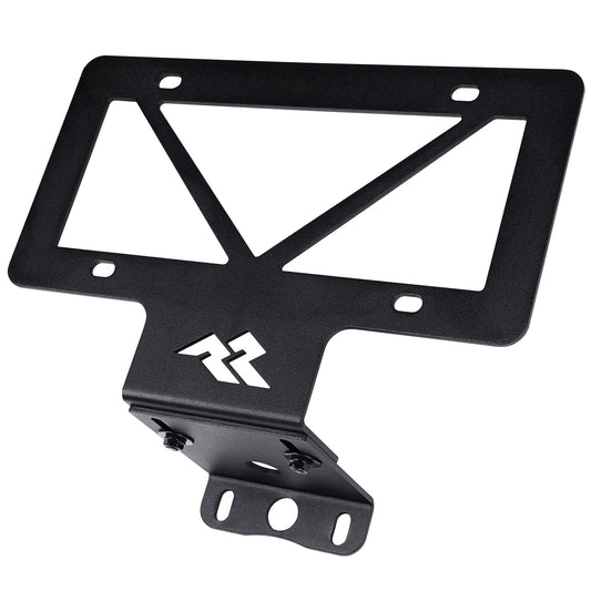 RUGGED RIDGE | 11585.25 | Tag Relocation Bracket, Rear, 18-19 Jeep Wrangler Jl