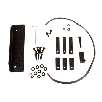 RUGGED RIDGE | 11615.21 | Xhd Corner Guard, Rear, 2-Door, 07-18 Jeep Wrangler Jk