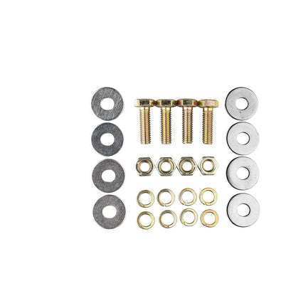 RUGGED RIDGE | 11640.92 | Chop Brackets, Front Fender; 18-19 Jl Rubicon