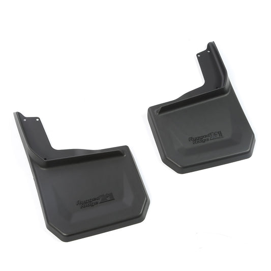 RUGGED RIDGE | 11642.12 | 07-15 Jeep Wrangler (Jk) Splash Guard Kit Rear