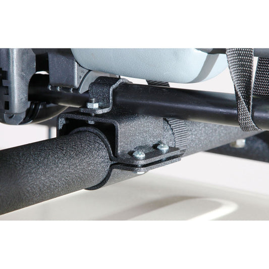 RUGGED RIDGE | 11703.1 | Roof Rack Adapter Kit, 07-16 Jeep Wrangler