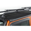 RUGGED RIDGE | 11703.11 | Sherpa Roof Rack Crossbars, Round, 56.5-Inches
