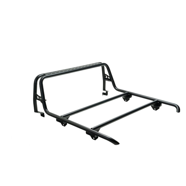RUGGED RIDGE | 11703.51 | 20-C Gladiator Launch Edition/Overland/Rubicon/Sport/Sport S Sport Rack Black