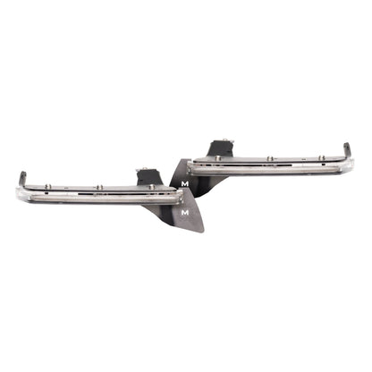Morimoto Standard Jeep JL / JT XRGB Fender Flare Chop Kit (Set) product image 3