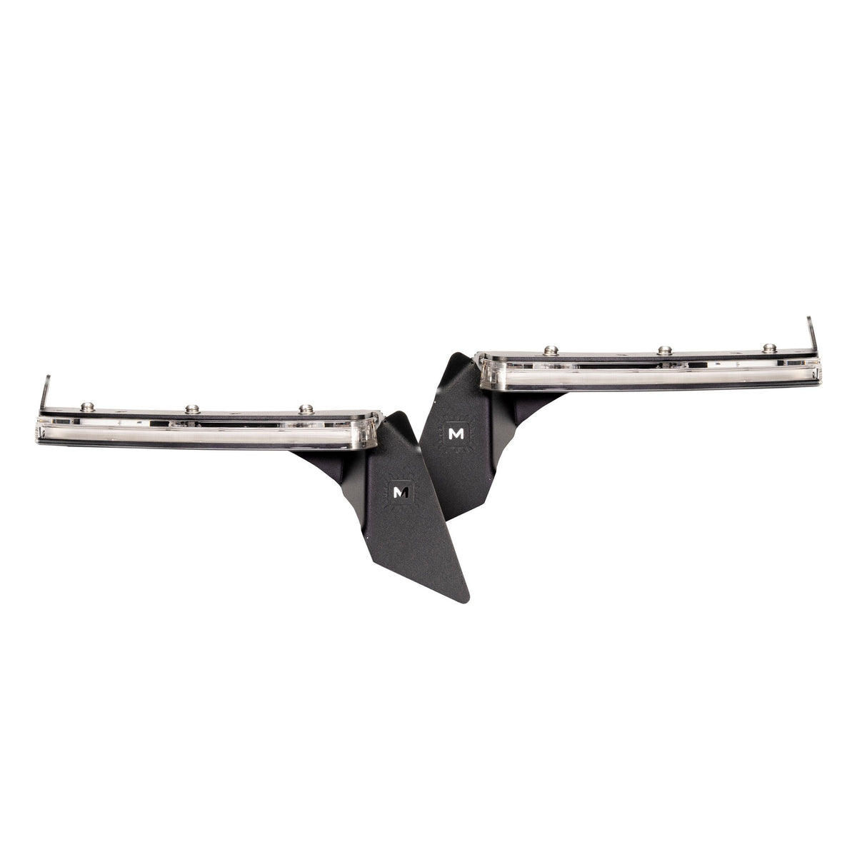 Morimoto High Line Jeep JL / JT XRGB Fender Flare Chop Kit (Set) product image 3