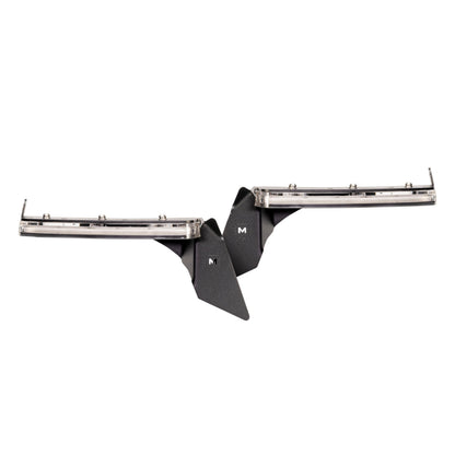 Morimoto High Line Jeep JL / JT XRGB Fender Flare Chop Kit (Set) product image 3