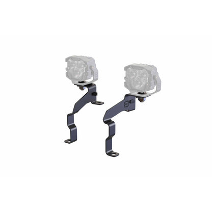 Morimoto Ditch Light Brackets: Super Duty (23-27 / Set) product image 2