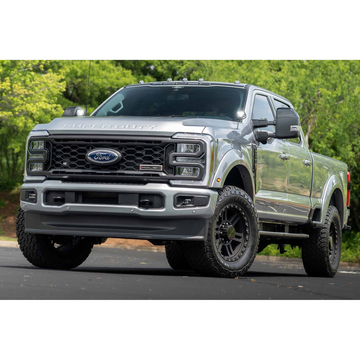 Morimoto Ditch Light Brackets: Super Duty (23-27 / Set) product image 4