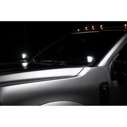 Morimoto Ditch Light Brackets: Super Duty (23-27 / Set) product image 5