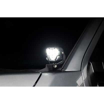 Morimoto Ditch Light Brackets: Super Duty (23-27 / Set) product image 6