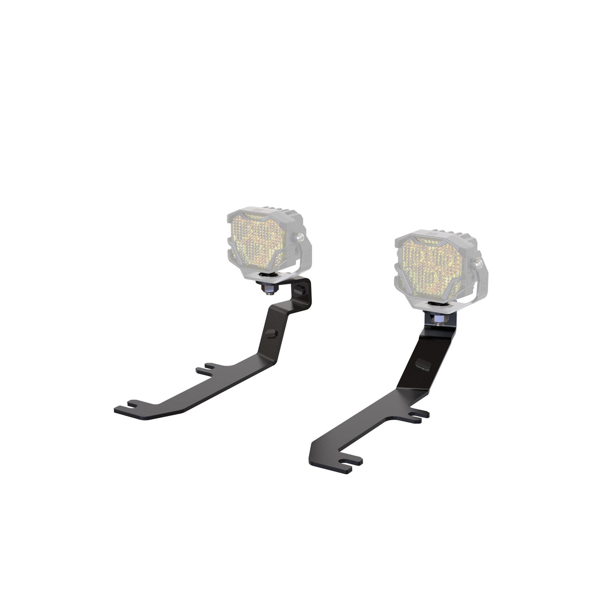 Morimoto Ditch Light Brackets: Sierra HD (20+ / Set) product image 2