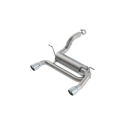 BORLA 11962 2018-24 Jeep for 2018-24 Jeep Wrangler JL/ JLU 2