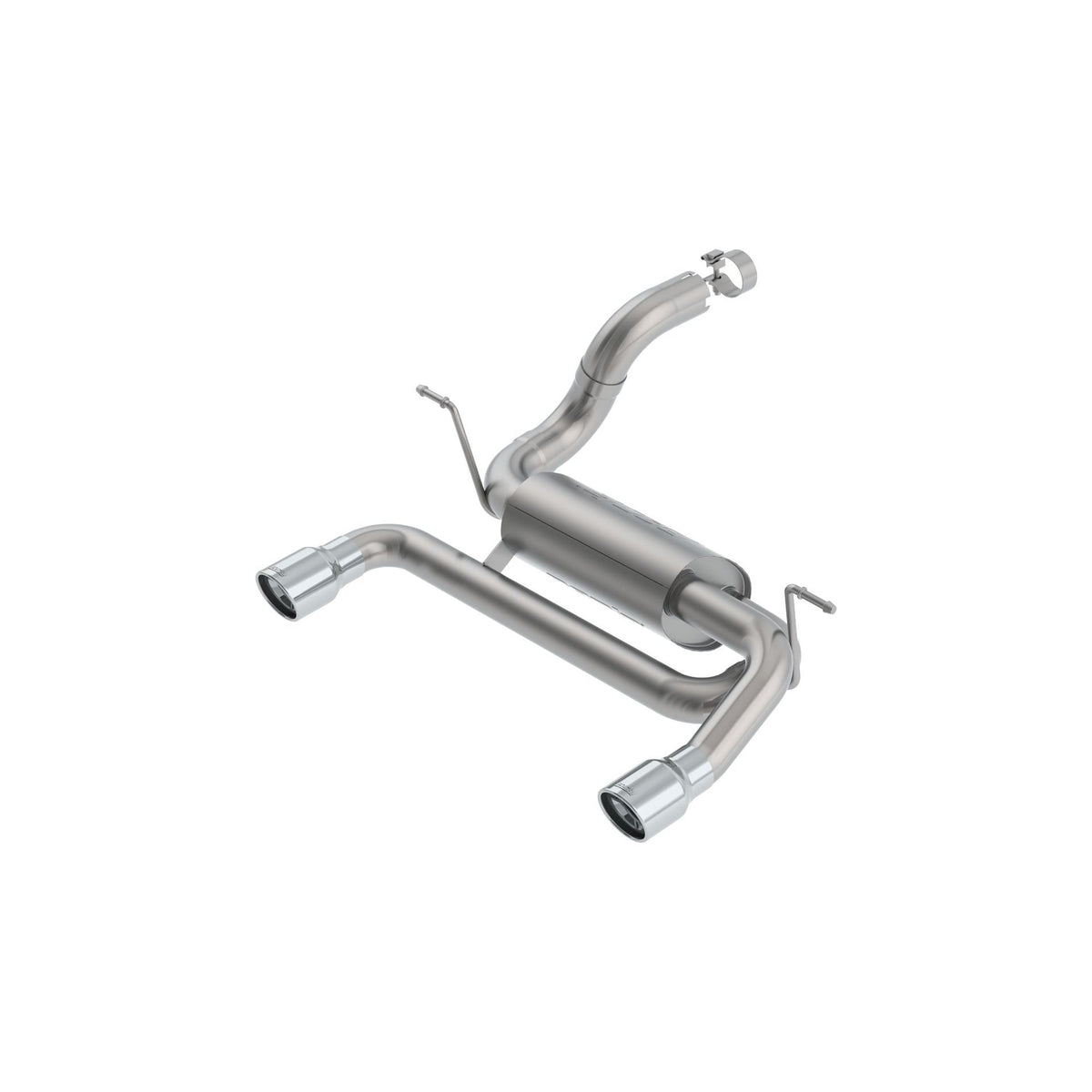 BORLA 11964 2018-24 Jeep for 2018-23 Jeep Wrangler JL/ JLU 2