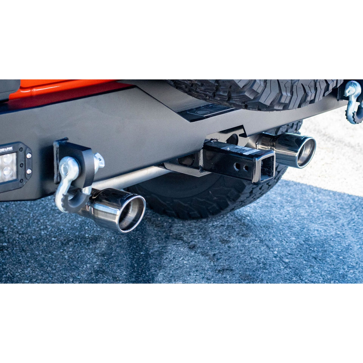 BORLA 11964 2018-24 Jeep for 2018-23 Jeep Wrangler JL/ JLU 2
