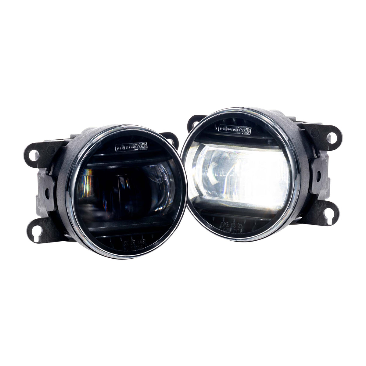 Morimoto XB Evo Fog Lights: Type S (White / Set) product image 3