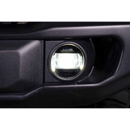 Morimoto XB Evo Fog Lights: Type S (White / Set) product image 6