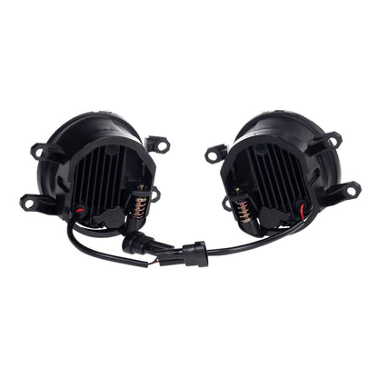 Morimoto XB Evo Fog Lights: Type T (White / Set) product image 4