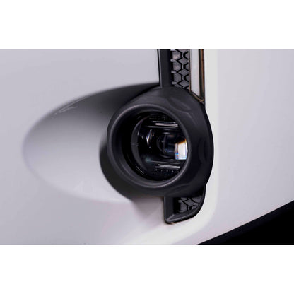 Morimoto XB Evo Fog Lights: Type T (White / Set) product image 5