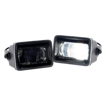 Morimoto XB Evo Fog Lights: Type F2 (White / Set) product image 3